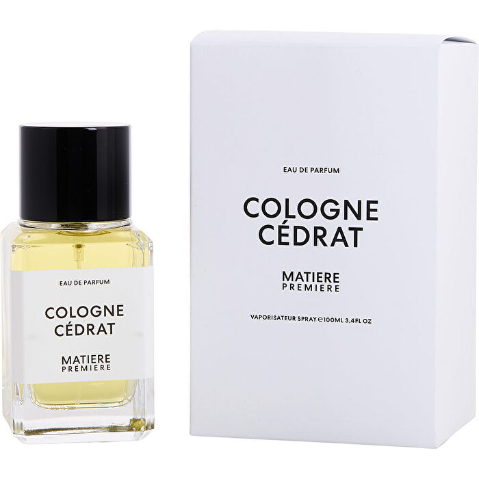 Matiere Premiere Cologne Cedrat Eau De Parfum Spray 90ml/3.4oz