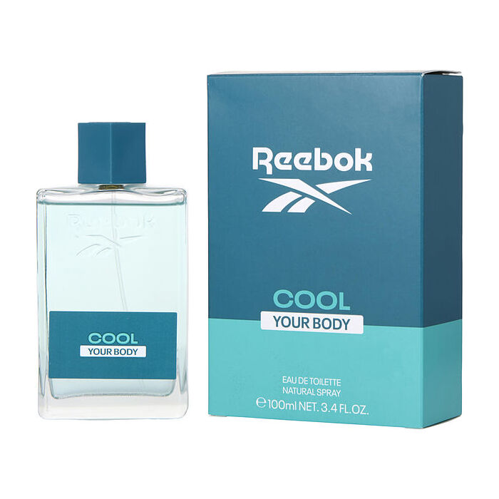 Reebok Cool Your Body Eau De Toilette Spray 90ml/3.4oz