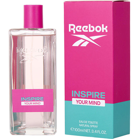 Reebok Inspire Your Mind Eau De Toilette Spray 90ml/3.4oz