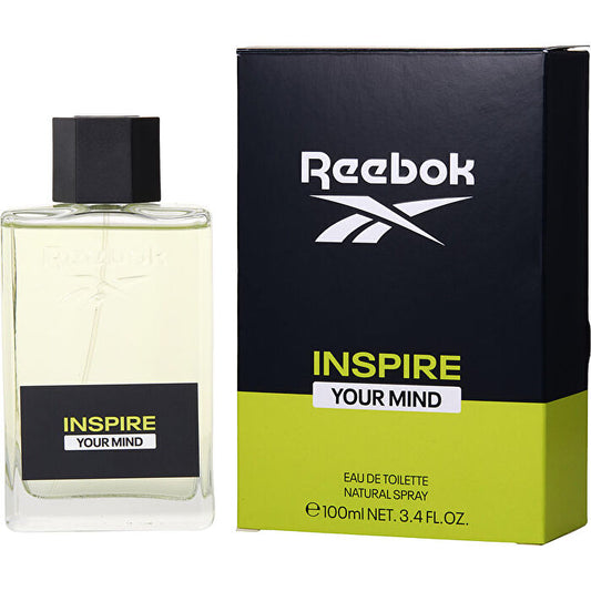 Reebok Inspire Your Mind Eau De Toilette Spray 90ml/3.4oz