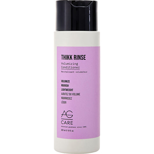 Ag Hair Care Thikk Rinse Volumizing Conditioner 240ml/8oz