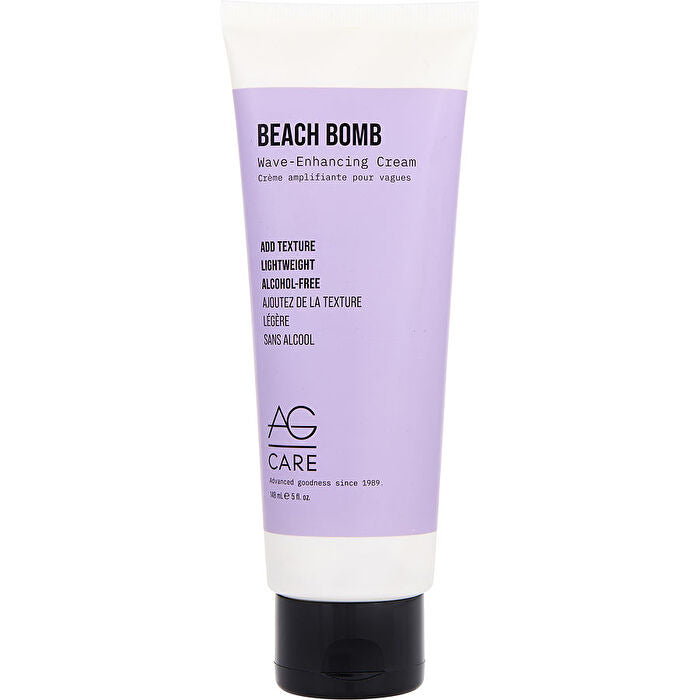 Ag Hair Care Beach Bomb Wave-enhancing Cream 150ml/5oz