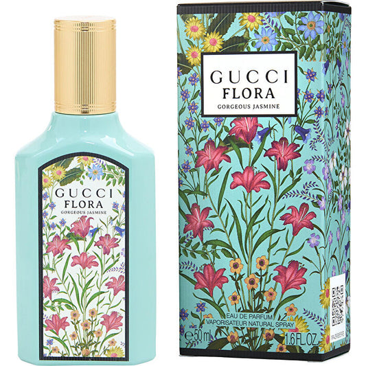 Gucci Flora Gorgeous Jasmine Eau De Parfum Spray 30ml/1.6oz