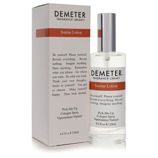 Demeter Demeter Suntan Lotion Cologne Spray 120ml/4oz