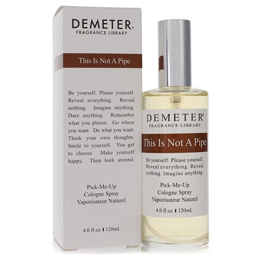 Demeter Demeter This Is Not A Pipe Cologne Spray 120ml/4oz