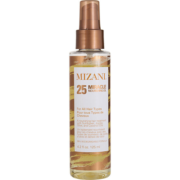 Mizani Miracle Nourishing Oil 125ml/4.2oz