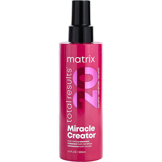Matrix Total Results Miracle Creator Multi-tasking Treatment 180ml/6.4oz