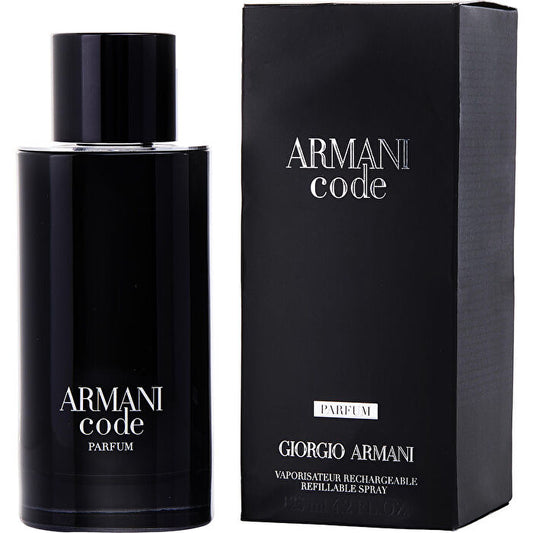 Giorgio Armani Armani Code Parfum Spray Refillable 120ml/4.2oz