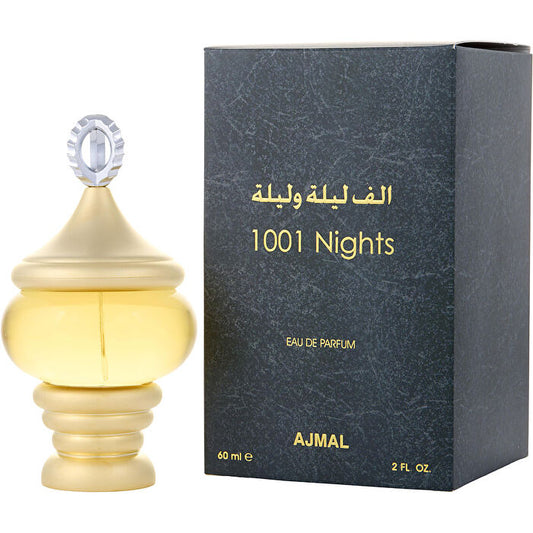 Ajmal 1001 Nights Eau De Parfum Spray 60ml/2oz