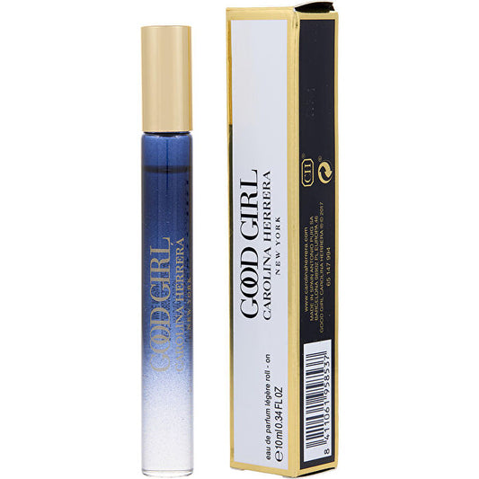 Carolina Herrera Ch Good Girl Legere Eau De Parfum Roller Ball 0.34oz