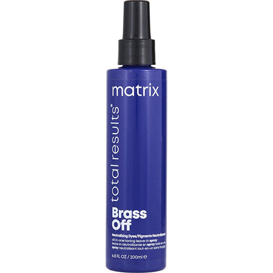 Matrix Total Results Brass Off All-in-one Toning Leave-in Spray 200ml/6.8oz