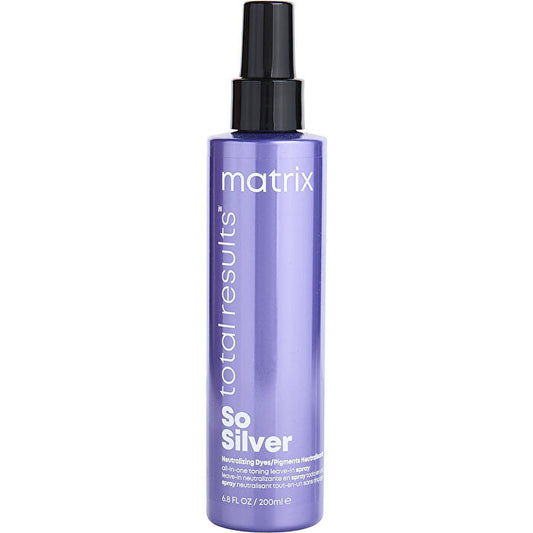 Matrix Total Results So Silver All-in-one Toning Leave-in Spray 200ml/6.8oz