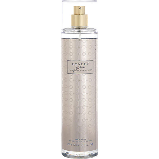 Sarah Jessica Parker Lovely You Sarah Jessica Parker Body Mist 240ml/8oz