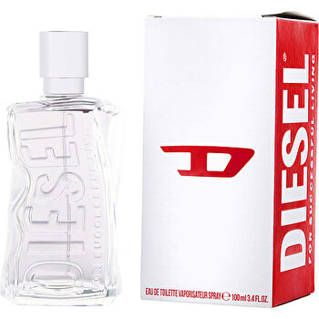 Diesel D By Diesel Eau De Toilette Refillable Spray 90ml/3.4oz