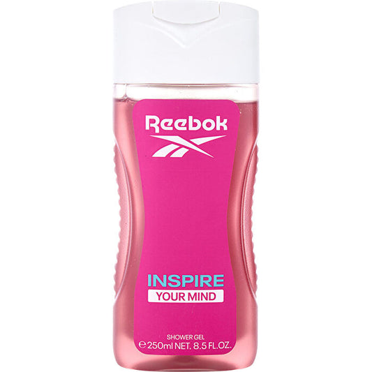 Reebok Inspire Your Mind Shower Gel 250ml/8.4oz