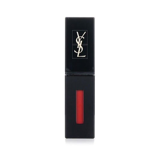 Yves Saint Laurent Rouge Pur Couture Vernis A Levres Vinyl Cream Creamy Stain - # 416 Psychedelic Chili 5.5ml/0.17oz