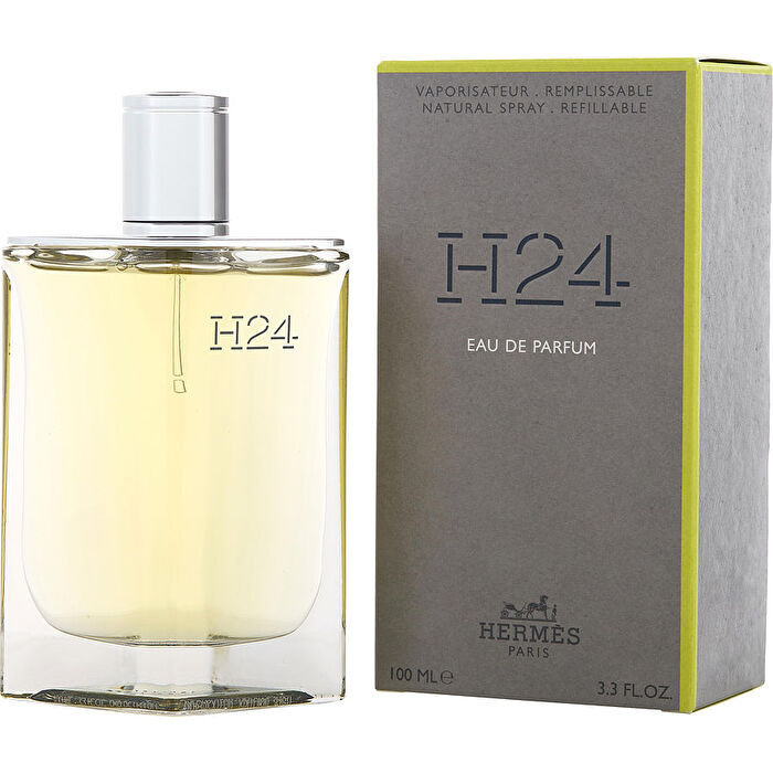 Hermes H24 Eau De Parfum Refillable Spray 90ml/3.3oz