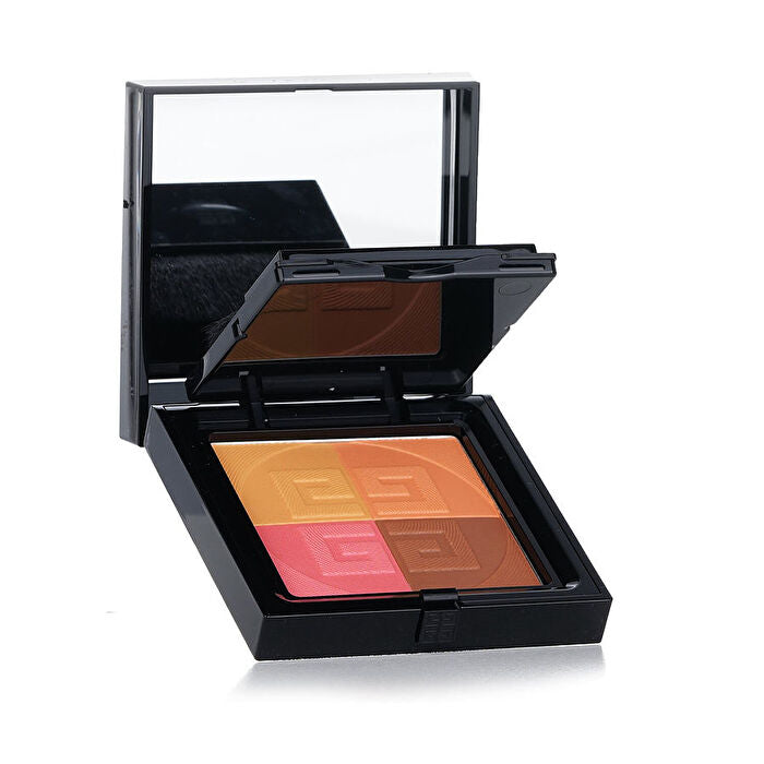 Givenchy Prisme Libre Pressed Powder - # 6 Flanelle Epicee 9.5g/0.33oz