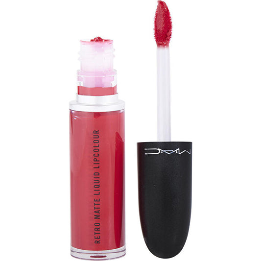 Mac Retro Matte Lipstick - Ruby Phew #134 -- 4.8g/0.17oz