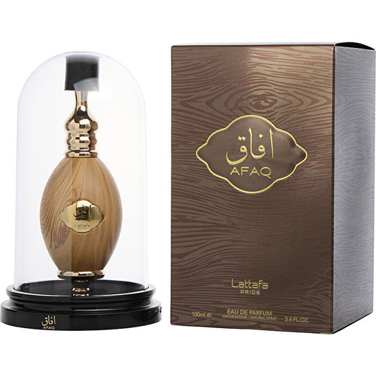 Lattafa Pride Afaq Gold Eau De Parfum Spray 90ml/3.4oz