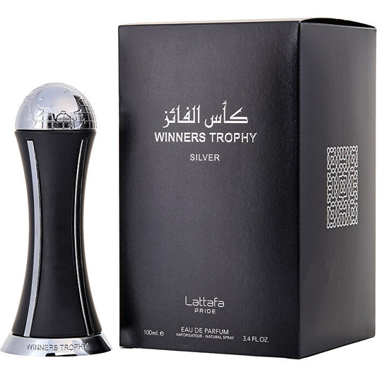 Lattafa Pride Winners Trophy Gold Eau De Parfum Spray 90ml/3.4oz