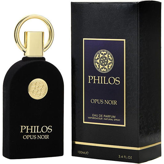 Maison Alhambra Philos Opus Noir Eau De Parfum Spray 90ml/3.4oz