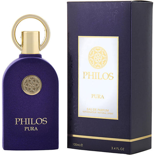 Maison Alhambra Philos Pura Eau De Parfum Spray 90ml/3.4oz