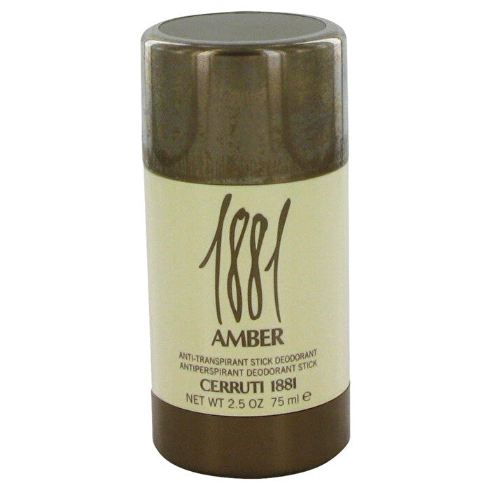 Nino Cerruti 1881 Amber Deodorant Stick 75ml/2.5oz