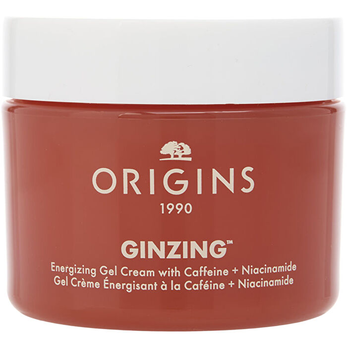 Origins Ginzing Energizing Gel Cream With Caffeine & Niacinamide 50ml/1.7oz