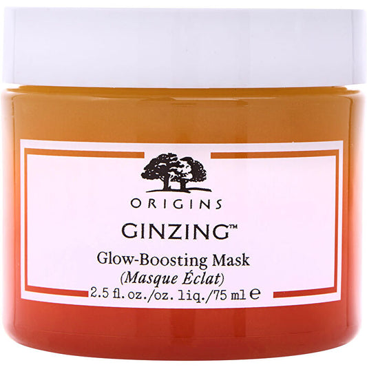 Origins Ginzing Glow-boosting Mask 75ml/2.5oz