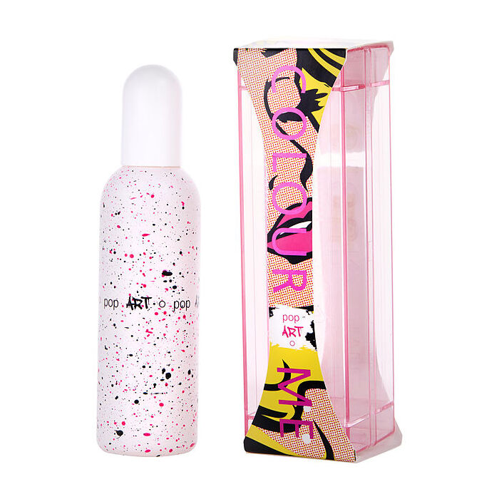 Milton Lloyd Colour Me Pop Art Eau De Parfum Spray 90ml/3.4oz