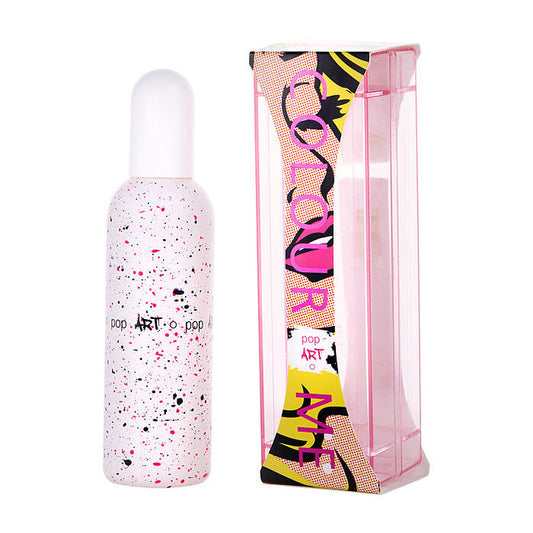Milton Lloyd Colour Me Pop Art Eau De Parfum Spray 90ml/3.4oz