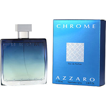 Azzaro Chrome Eau De Parfum Spray 90ml/3.38oz