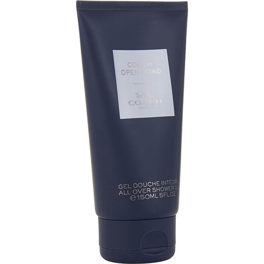 Coach Open Road Shower Gel 150ml/5oz