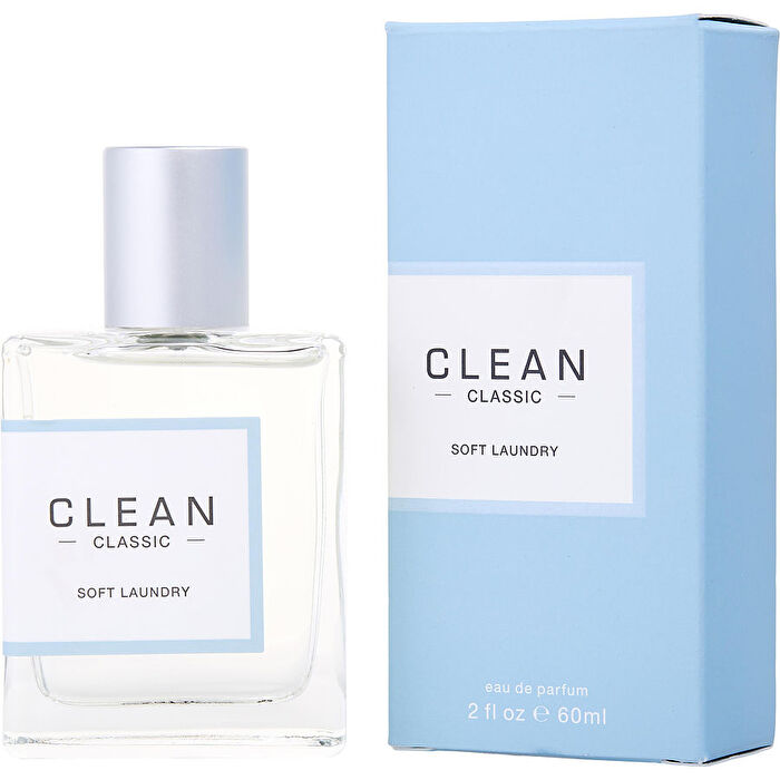 Clean Soft Laundry Eau De Parfum Spray 60ml/2oz