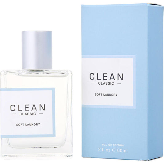 Clean Soft Laundry Eau De Parfum Spray 60ml/2oz