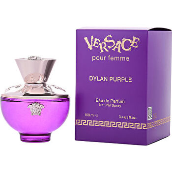 Versace Dylan Purple Eau De Parfum Spray 90ml/3.4oz