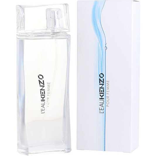 Kenzo L'eau Kenzo Eau De Toilette Spray (new Packaging) 90ml/3.3oz
