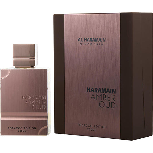 Al Haramain Amber Oud Eau De Parfum Spray (tobacco Edition) 180ml/6.7oz