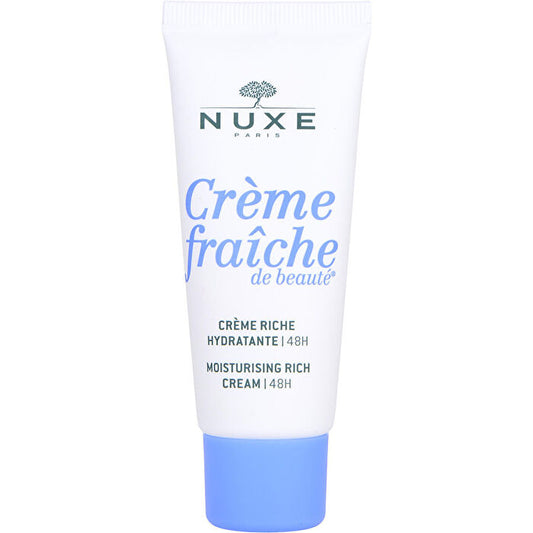 Nuxe Creme Fraiche De Beaute 48h Moisturising Rich Cream - For Dry To Very Skin Even Sensitive 30ml/1oz