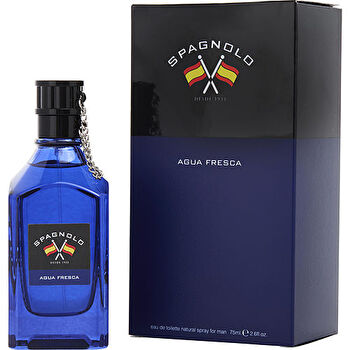 Spagnolo Agua Fresca Eau De Toilette Spray 60ml/2.5oz