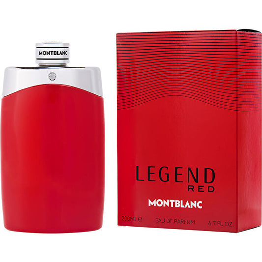 Montblanc Legend Red Eau De Parfum Spray 180ml/6.7oz