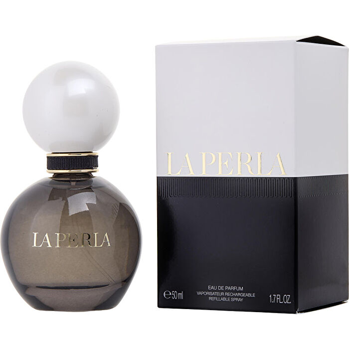 La Perla Signature Eau De Parfum Refillable Spray 50ml/1.7oz