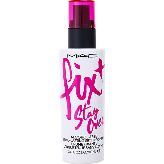 Mac Fix & Stayover Alcohol Free Setting Spray 100ml/3.4oz