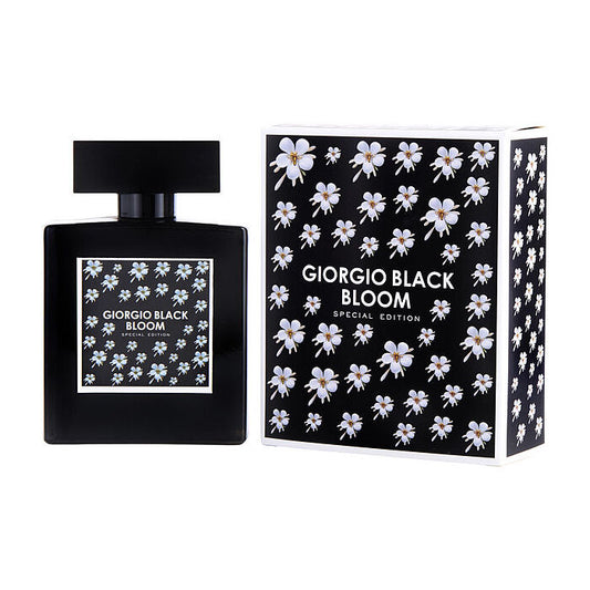 Giorgio Group Giorgio Black Bloom Eau De Parfum Spray (special Edition) 90ml/3.4oz