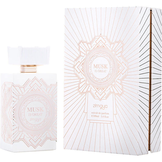 Zimaya Musk Is Great Extrait De Parfum Spray 90ml/3.4oz