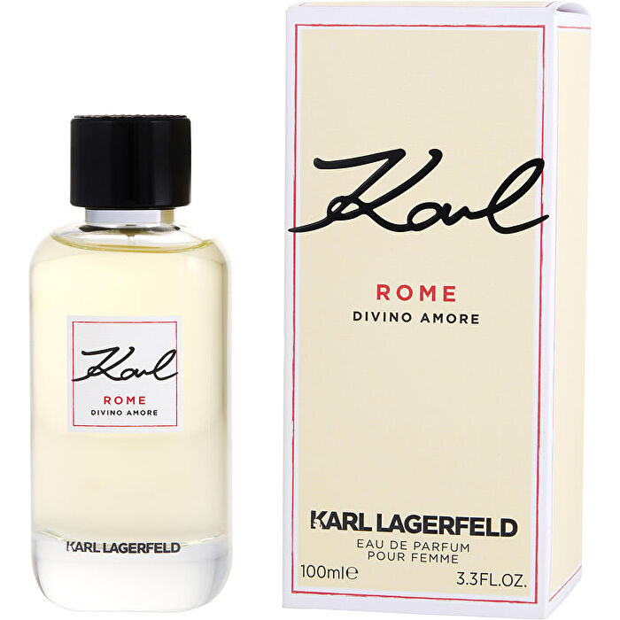 Karl Lagerfeld Rome Divino Amore Eau De Parfum Spray 90ml/3.4oz