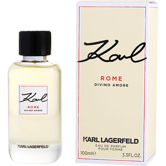 Karl Lagerfeld Rome Divino Amore Eau De Parfum Spray 90ml/3.4oz