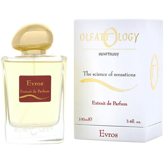 Olfattology Evros Extrait De Parfum Spray 90ml/3.4oz