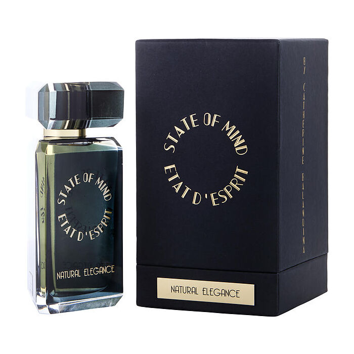 State Of Mind Natural Elegance Eau De Parfum Spray 90ml/3.4oz